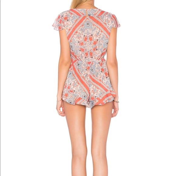 Tularosa Ashby Romper Small - Picture 3 of 8